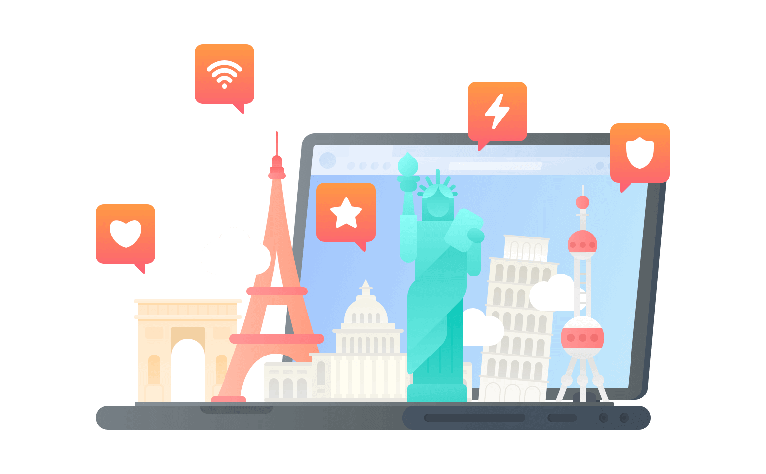 哥伦比亚回国vpn - 华人加速器